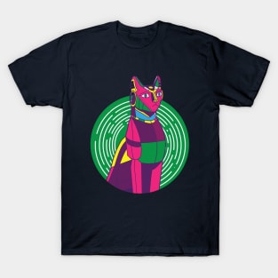 Pharaoh cat T-Shirt